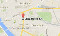 Libra könyvesbolt
